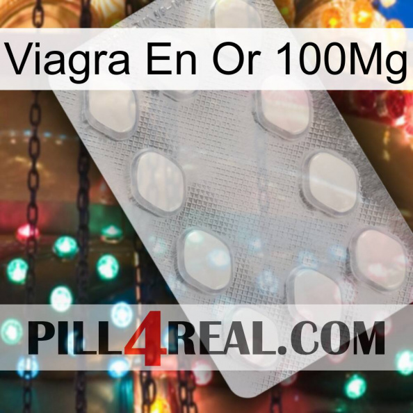 Viagra Gold 100Mg 16